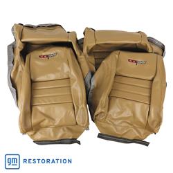 CA Seat Cover Upholstery for 1981-1982 CORVETTE - 420258E