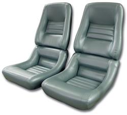 CA Seat Cover Upholstery for 1982 CORVETTE - 420259