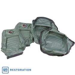 CA Seat Cover Upholstery for 1982 CORVETTE - 420259E