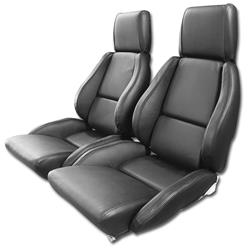 CA Seat Cover Upholstery for 1984-1988 CORVETTE - 420320