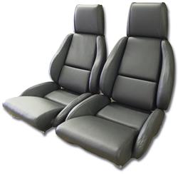 CA Seat Cover Upholstery for 1984-1987 CORVETTE - 420322