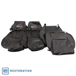 CA Seat Cover Upholstery for 1984-1987 CORVETTE - 420322E