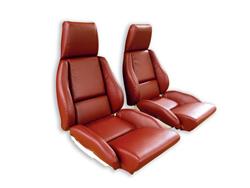 CA Seat Cover Upholstery for 1984-1985 CORVETTE - 420327
