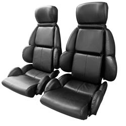 CA Seat Cover Upholstery for 1989-1992 CORVETTE - 420420