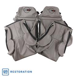 CA Seat Cover Upholstery for 1990-1991 CORVETTE - 420481E