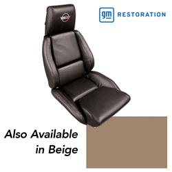 CA Seat Cover Upholstery for 1992 CORVETTE - 420482E