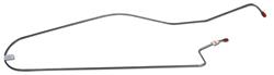 CA Brake Lines, Direct Fit 42062