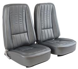 CA Seat Cover Upholstery for 1968 CORVETTE - 421063