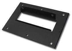 CA License Plate Mounting Brackets 42107