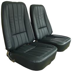 CA Bucket and Bench Seats 421114M
