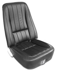 CA Seat Cover Upholstery for 1969 CORVETTE - 421120