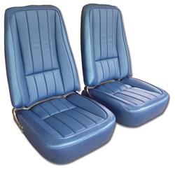 CA Bucket and Bench Seats 421141MH
