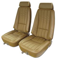 CA Bucket and Bench Seats 421156M