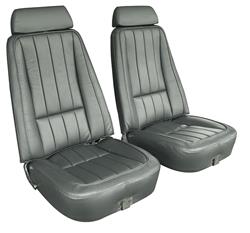 CA Bucket and Bench Seats 421163M