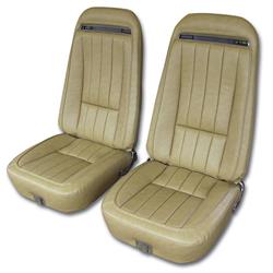 CA Bucket and Bench Seats 421215M