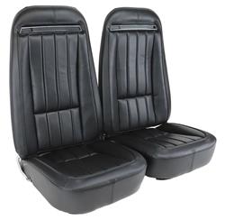 CA Bucket and Bench Seats 421220M
