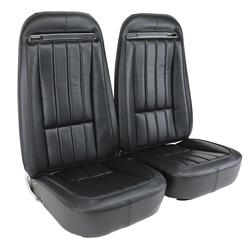 CA Bucket and Bench Seats 421220MS