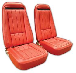 CA Seat Cover Upholstery for 1970-1971 CORVETTE - 421230