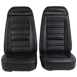 CA Bucket and Bench Seats 421320MS