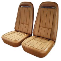 CA Bucket and Bench Seats 421323M