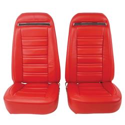 CA Bucket and Bench Seats 421330M