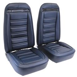 CA Bucket and Bench Seats 421343MS