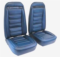 CA Bucket and Bench Seats 421347MS