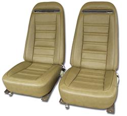CA Seat Cover Upholstery for 1973-1974 CORVETTE - 421351