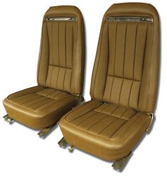 CA Bucket and Bench Seats 421353MS