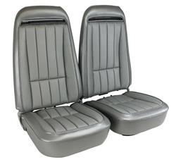CA Bucket and Bench Seats 421361MS