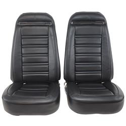 CA Bucket and Bench Seats 421420M