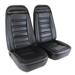 CA Bucket and Bench Seats 421420MS