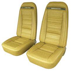 CA Bucket and Bench Seats 421451M