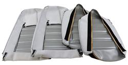 CA Seat Cover Upholstery for 1975 CORVETTE - 421461
