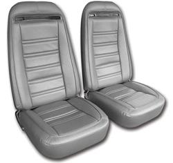 CA Bucket and Bench Seats 421461MS