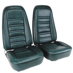 CA Bucket and Bench Seats 421519M