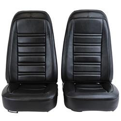 CA Bucket and Bench Seats 421520M