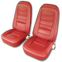 CA Bucket and Bench Seats 421524M