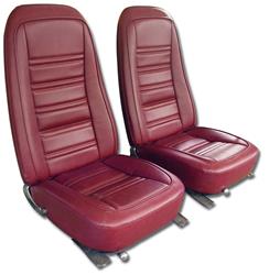 CA Bucket and Bench Seats 421534M