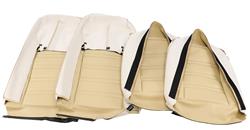 CA Seat Cover Upholstery for 1978 CORVETTE - 421550