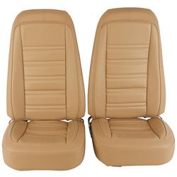 CA Bucket and Bench Seats 421550M