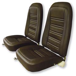 CA Bucket and Bench Seats 421555M