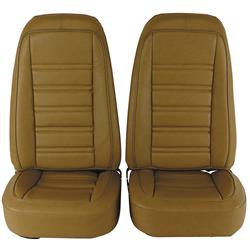 CA Bucket and Bench Seats 421557M