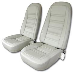CA Bucket and Bench Seats 421573M