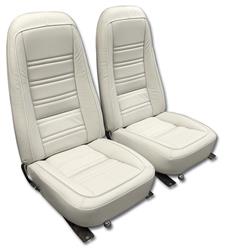 CA Seat Cover Upholstery for 1975-1977 CORVETTE - 421576