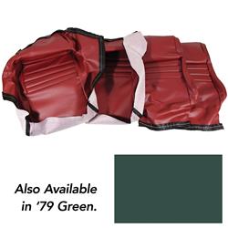 CA Seat Cover Upholstery for 1979 CORVETTE - 421614