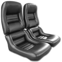 CA Seat Cover Upholstery for 1979-1981 CORVETTE - 421620