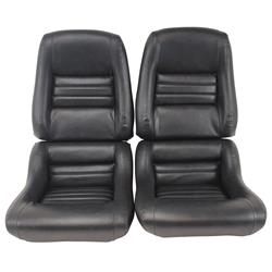 CA Seat Cover Upholstery for 1982 CORVETTE - 421621