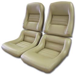 CA Seat Cover Upholstery for 1979-1980 CORVETTE - 421650