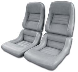 CA Seat Cover Upholstery for 1982 CORVETTE - 421668
